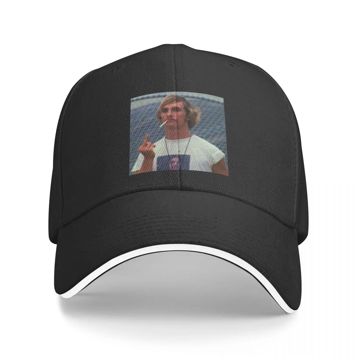 

Wooderson Dazed And Confused Racerback A Baseball Caps Hat