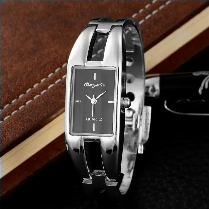 2023 Women Bracelet Watches Stainless Steel Bracelet Femme Ladies Wristwatches Top Brand Luxury Gold Clock Montre Bracelet Femme