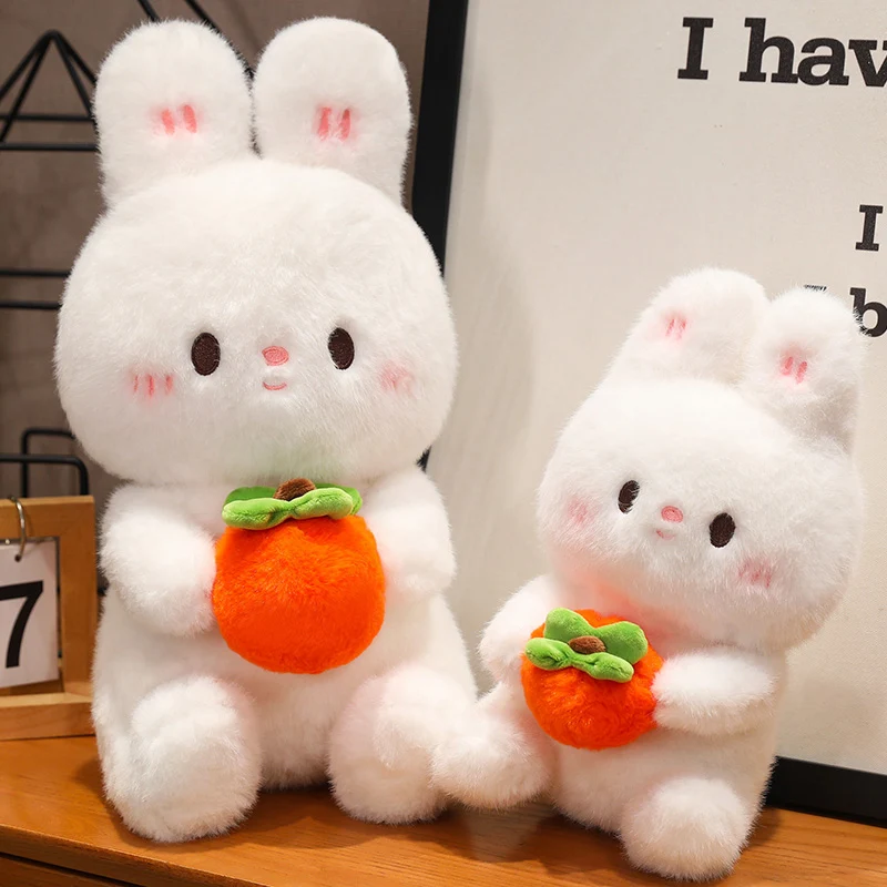 

Cute Lucky Bunny Rabbit Plush Toy Stuffed Soft Animals Rabbit Soft Doll Kids Toys Birthday Gift