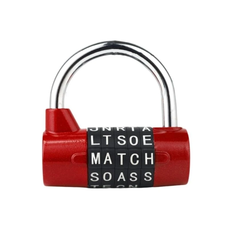 

Wardrobe Combination Padlock Combination Lock Door Handle Password Lock