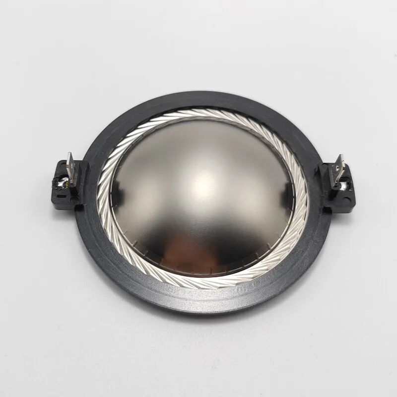 rcfアルミフラットワイヤー同軸スピーカー用637mm、cd650nd650ダイアフラム、cx12n351n350ツイーターボイスコイル