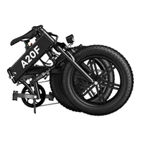 Poland Warehouse Direct Sell A20F fa Bike Icone Foldable Bicycle  Bike City Road Mountain Bike fa Tire