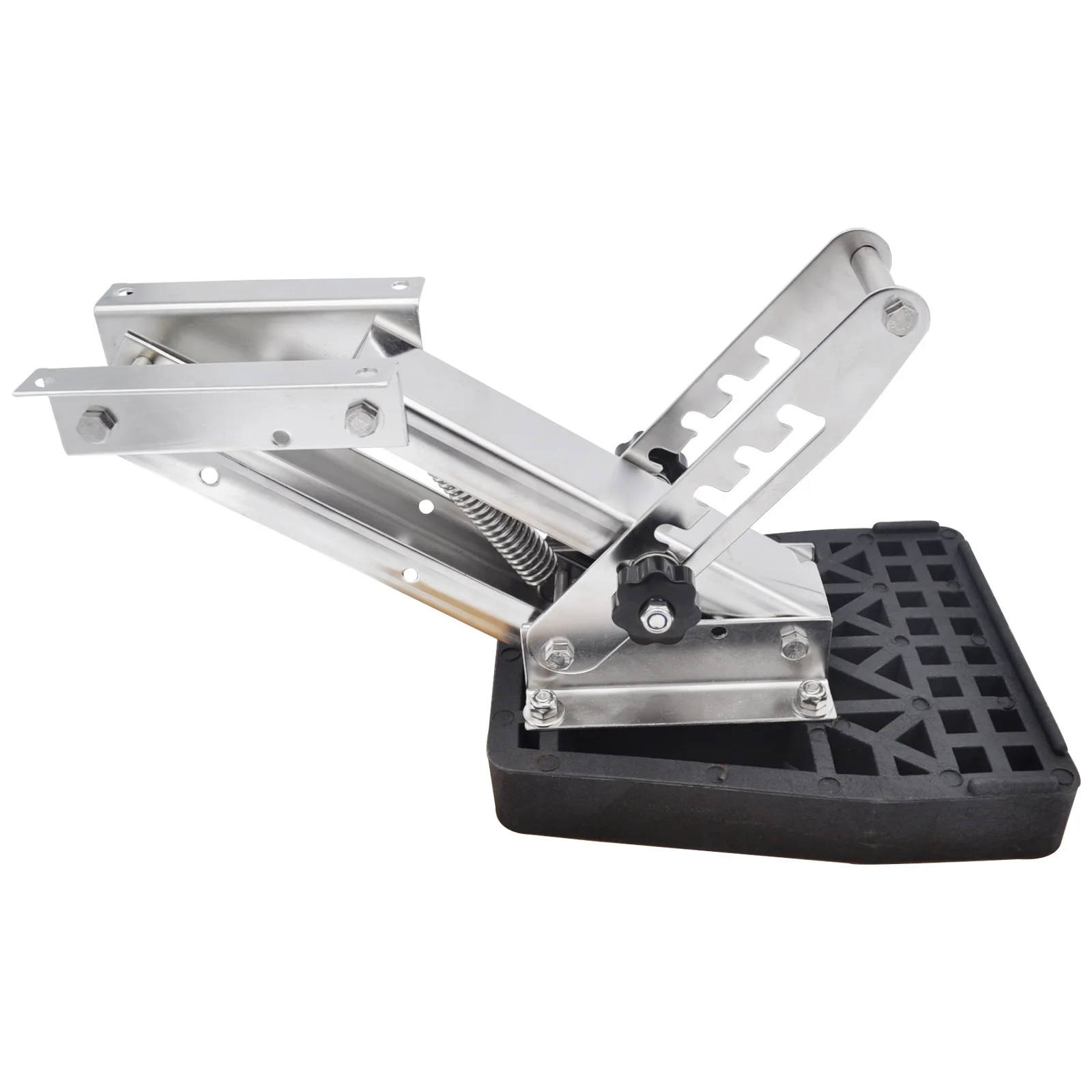 Marine engine bracket 304 stainless steel motor