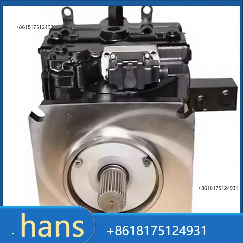 2026 Factory Direct Sales Sauer Series 90 Hydraulic Pump 90R250 Manufactured Piston Pump with 250 Displacement 6 Months