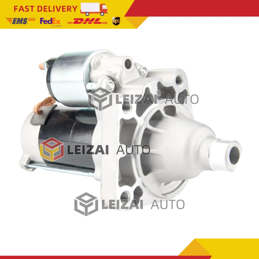 

Starter Motor For Dodge Grand Caravan /Volkswagen Routan 2006-2010 V6 3.3L 04748046AA 04748046AB 04748046AC 04801850AA