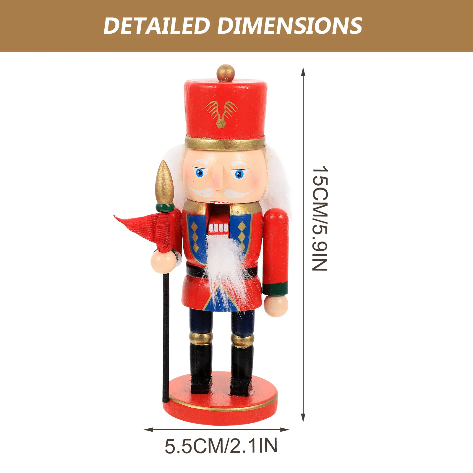 عيد الميلاد كسارة البندق الجندي الحرف الخشبية التقليدية زينة عيد الميلاد هدية فكرة الخشب عيد الميلاد كسارات البندق سطح المكتب عيد الميلاد كسارات البندق #2