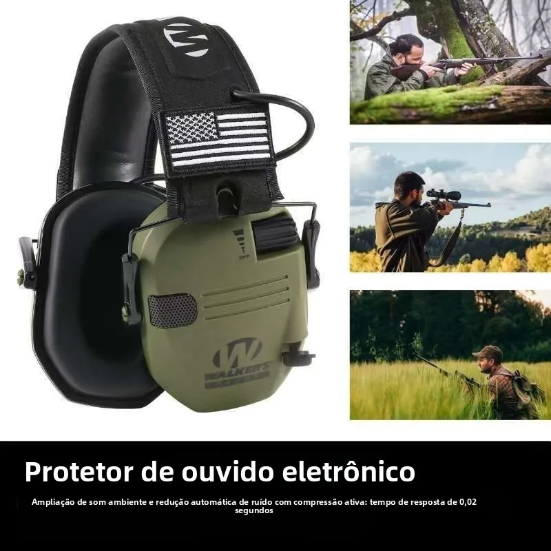noise-reduction-tactical-headset-outdoor-electronic-shooting-sound-isolation-overhead-style-cs-protection-foldable-ear-muffs