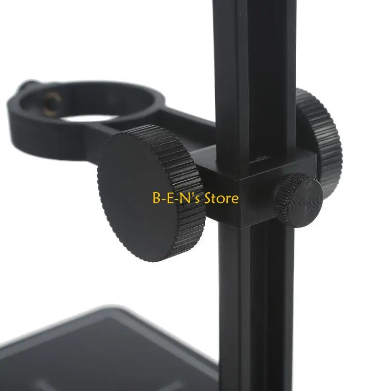 

Y1AD Microscope Stand Adjustable Holder USB Microscope Endoscope Holder Stand Bracket