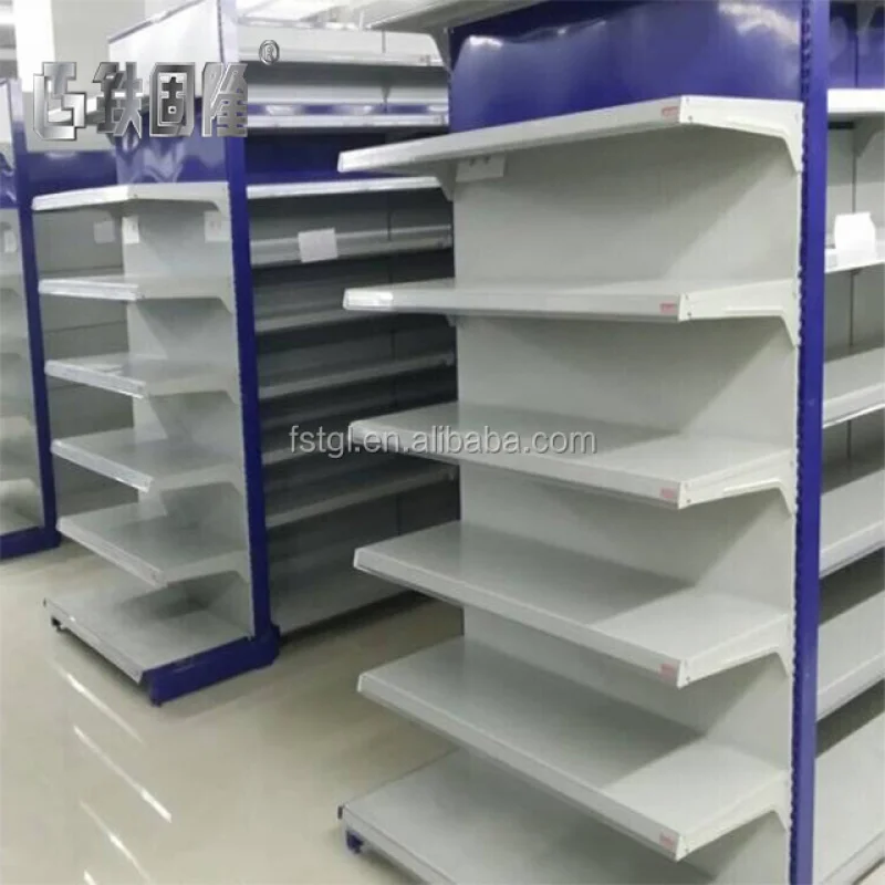 (customized)China Supplier Grocery Store Used Shelf Supermarket Shelves Sale