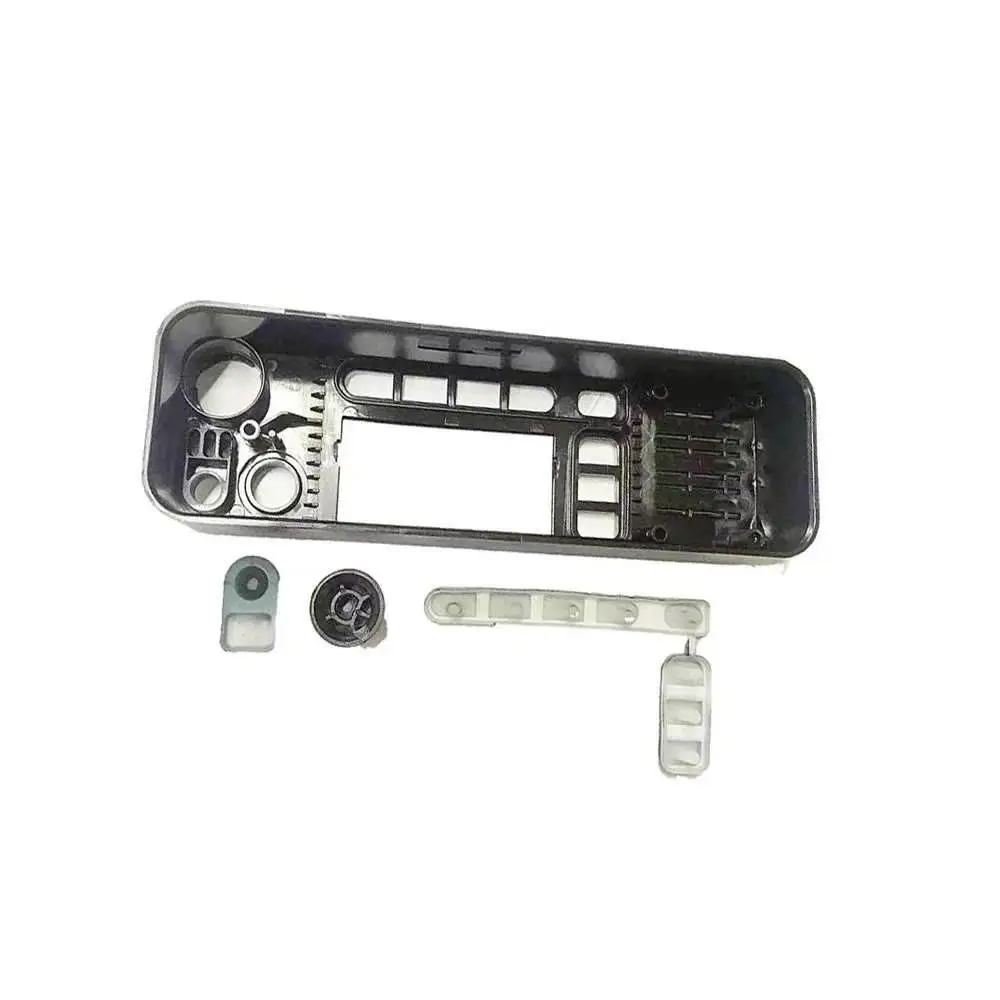 DM4601E housing control panel housing kit for motorola DM4600 DGM8550