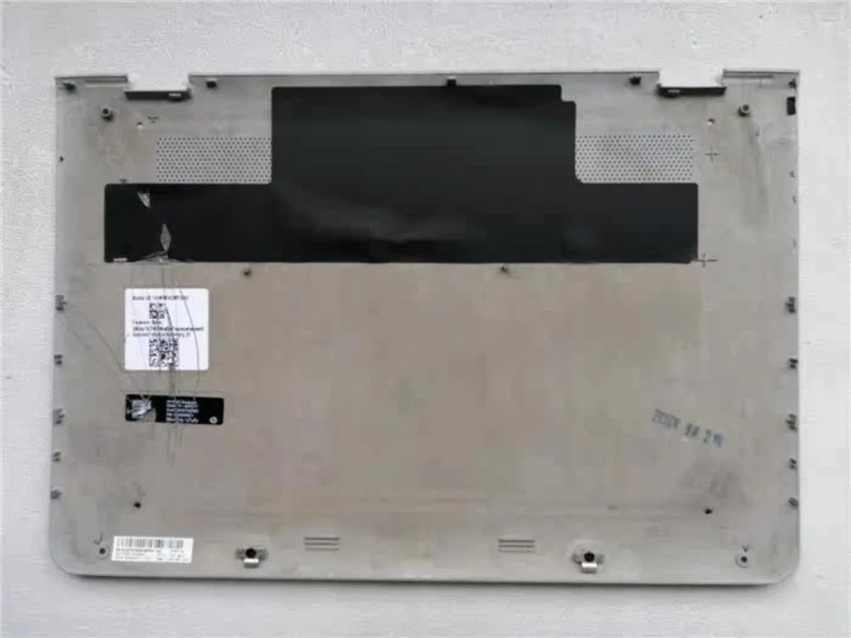 90new Scratched, original for HP ENVY 13-AB D case, bottom cover, case 909624-001