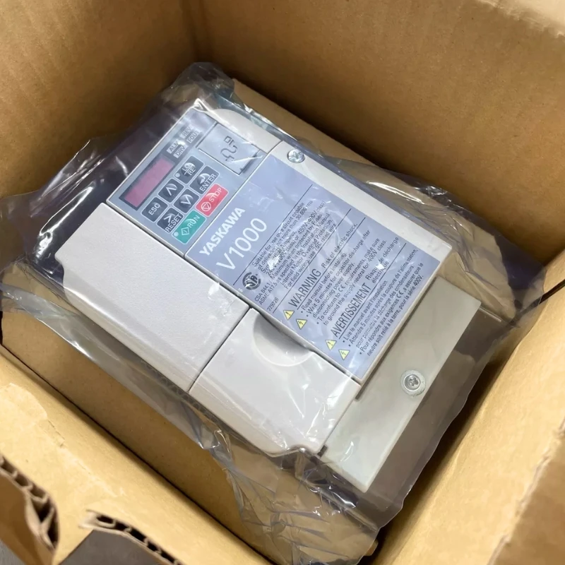 

Совершенно новый инвертор Yaskawa CIMR-VU2A0012FAA на складе, быстрая доставка