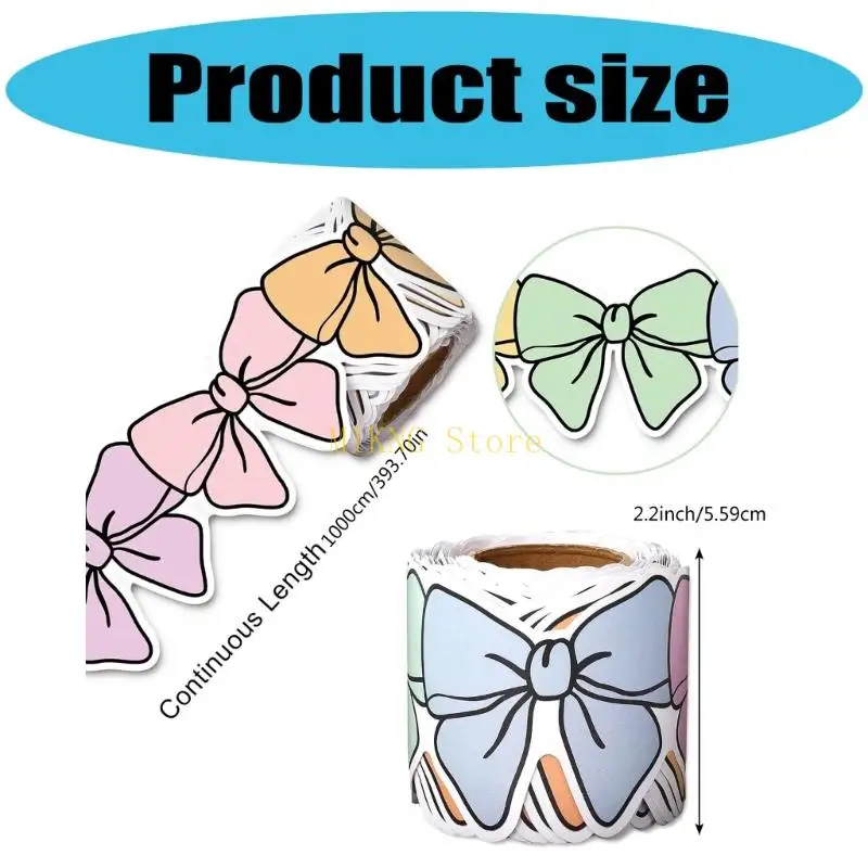 10M أقواس ملونة حدود حدود BOWKNOT BULLETIN BOLDRORS من أجل أفضل بيع لوحات البيضاء