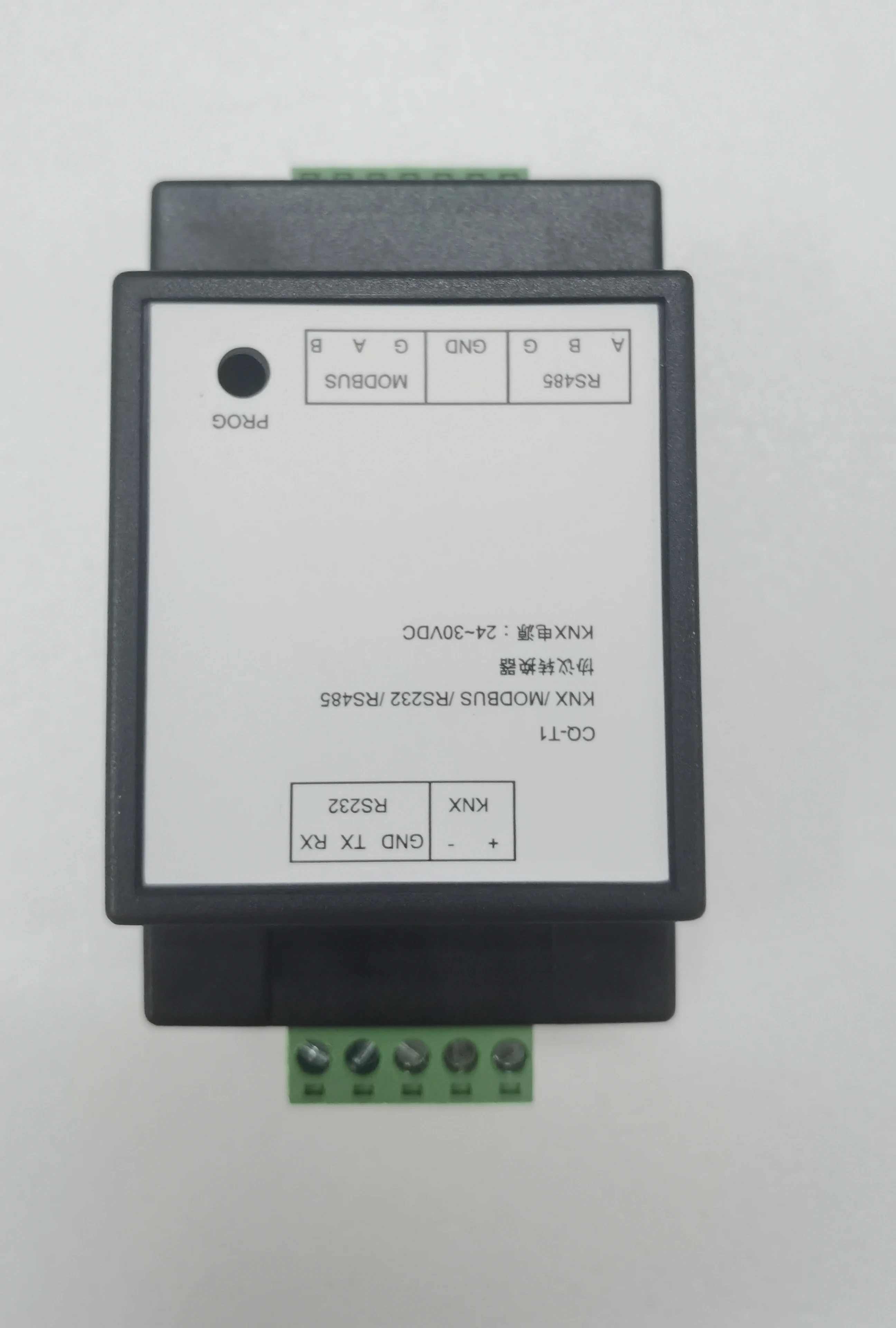 Imagem -04 - Knx para Modbus Gateway 485