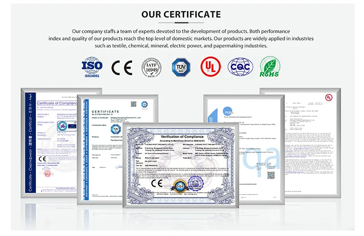 MH2J2-16D سلسلة هوائية الألومنيوم الهواء الموازي إصبع المشبك اسطوانة الهواء القابض