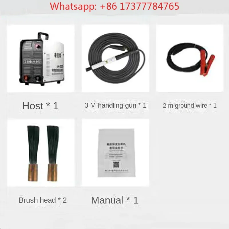 05281000W fast high power Stainless Steel Welding Gap Cleaner Processor Solder Spot Welding Cleaner Electrolytic P