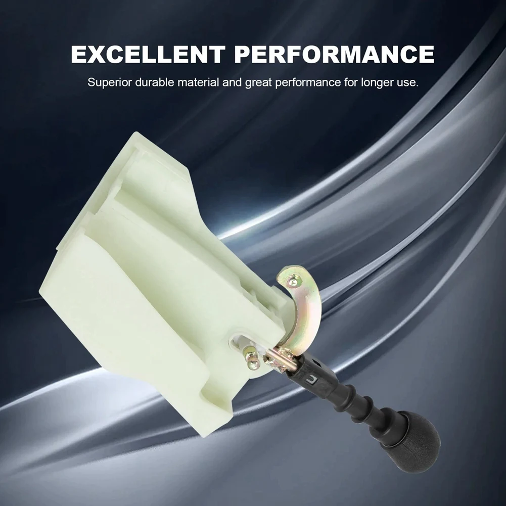 คันเกียร์แบบแมนนวลอันชาญฉลาดพร้อมบล็อกยึดเข้ากันได้สําหรับ Iveco Daily 4 (6 ความเร็ว) 5801260777 504179738 ทนทาน