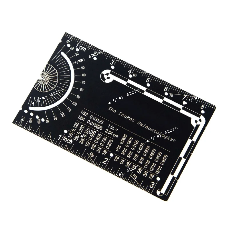

Scale Ruler Pocket Engineering Ruler Engineering Ruler Engineer Industrial Formula Ruler
