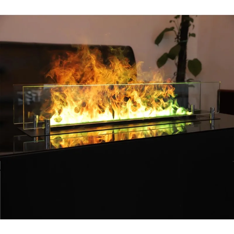 

Inno-Fire 60 Inch Indoor Chiminea Artificial Fire Flame