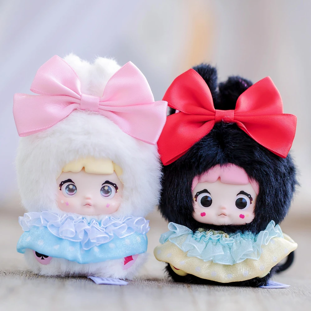 にゃむ様　BABYDOLL　まとめ売り Nommi Fairytale Town Blind Box Pendant Cute Action Figure Desktop