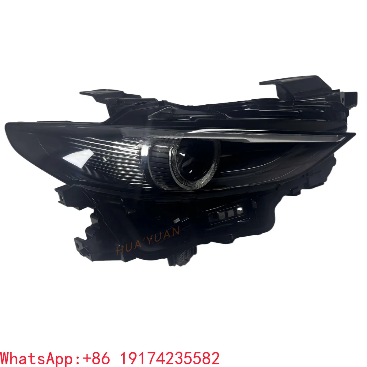 

Original High Quality for Mazda3 Accessories for Mazda3 LED Headlights 2019-2022 with AFS Functionality