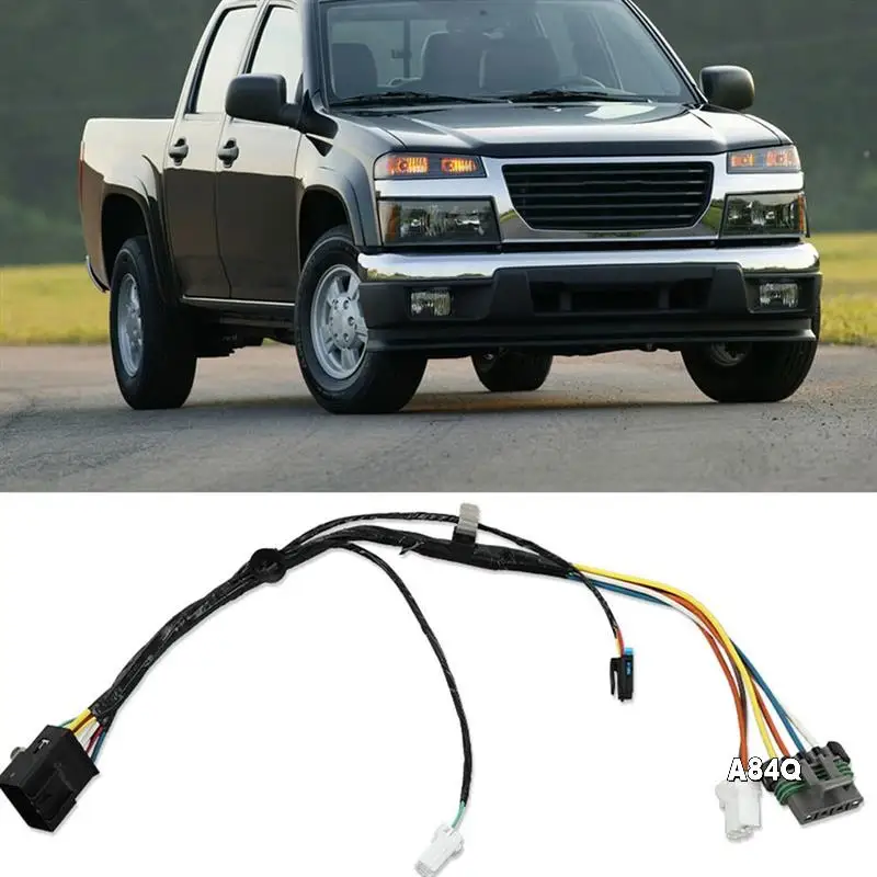 

A/C Heater Blower Motor Wiring Harness For Colorado GMC Canyon 2004-2012 Car Accessories