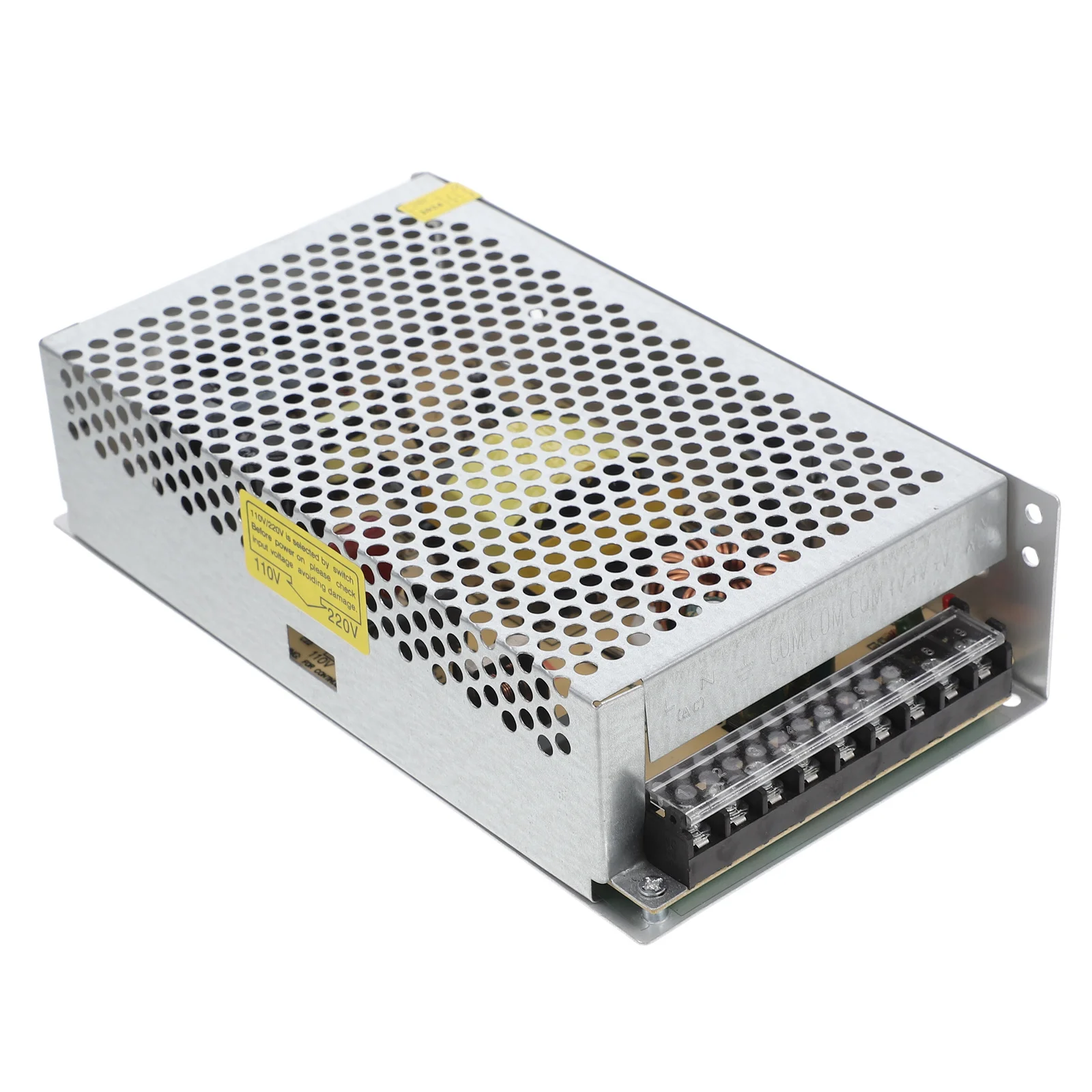 

12V 20A 250W Led Light Strip Power Supply Adapter Regulated Switching Power Source For Security Camera Computer 110V 220V To Dc