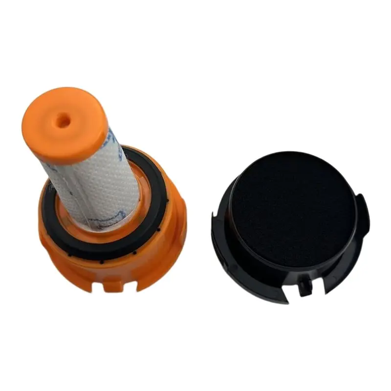 

2025-Replacement Filters- Pre-Filter& Post-For Rowenta ZR009020 X-Pert 5.80/8.8 Vacuum Cleaner Dust Parts