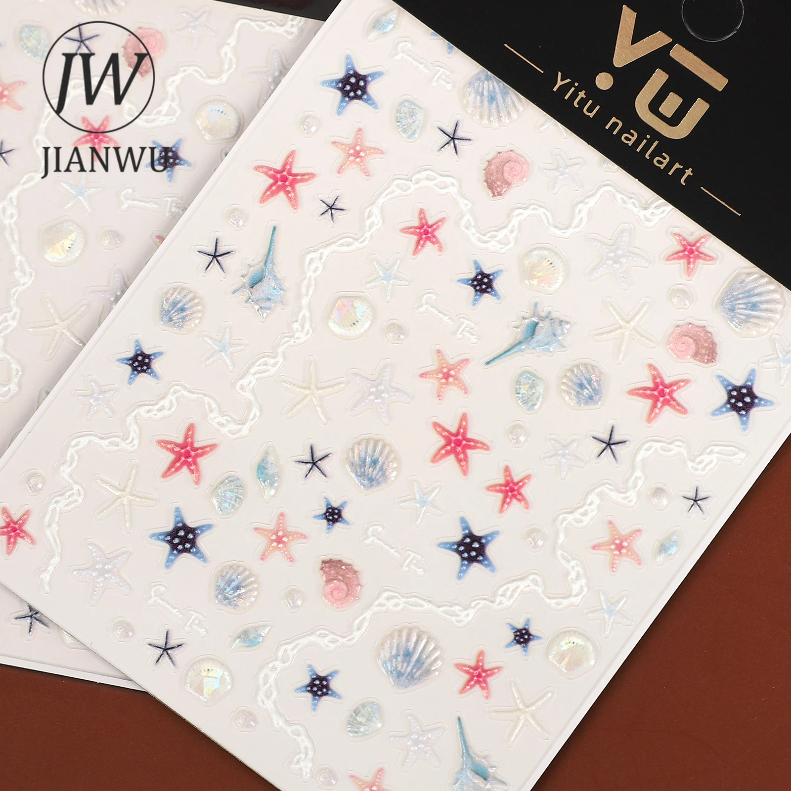 Jianwu 2 Pcs/Set Ka…