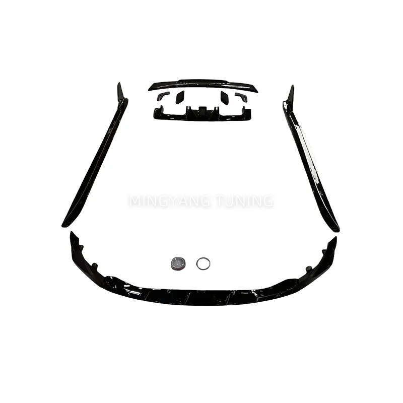 

Modification High Quality 2023 Front Lip Diffuser Tips Side Skirt Spoiler Bodykit for 3 Series G80 M3 Upgrade to MP Style Sm