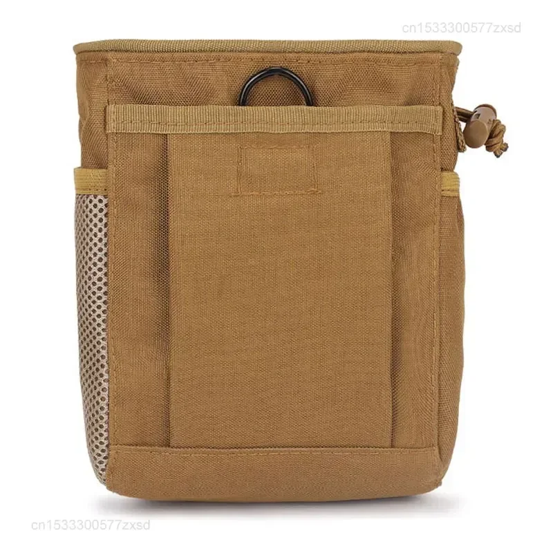 Recycling Bag Nylon Waist bag for Portable Phone Sports Outdoor Running Hiking Travel Multipurpose Small Storage tools for Men