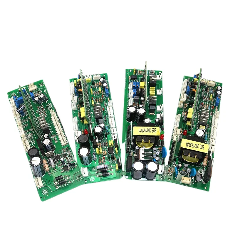 General 250/315/400 main control board for electric welding machine, long strip control board for inverter welding machine