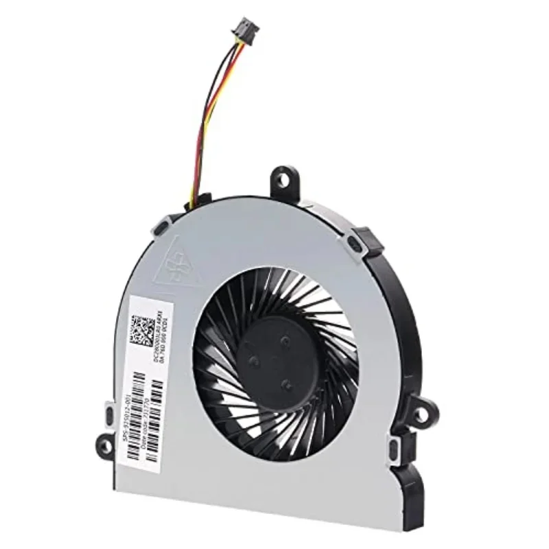 CPU Cooling Fan For HP 15-AC 15-AF 15-AY 15-BA 15-BS 15-BE 15-BF 15-BD 15-BW 250 G4 255 G4 G5  DC28000GAD0 813946-001 925012-001