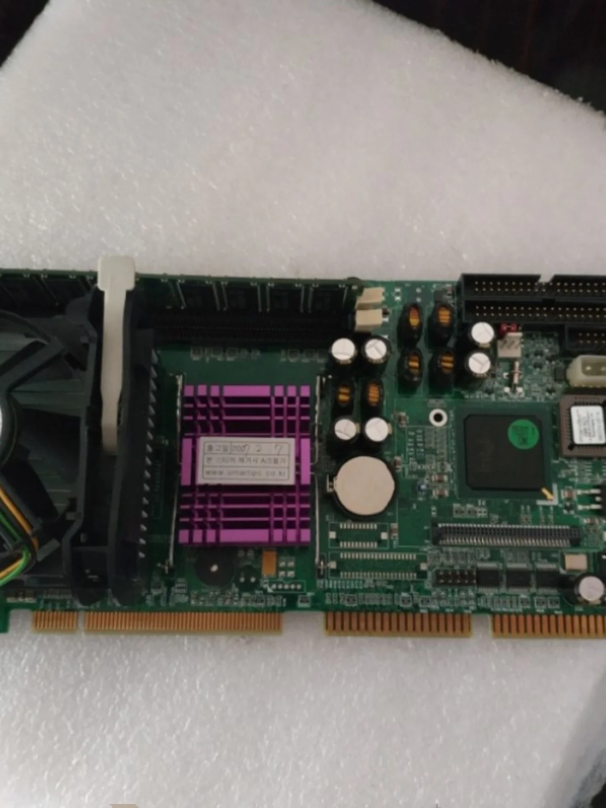 

ROBO-8712VLA BIOS R1.00 Материнская плата устройства