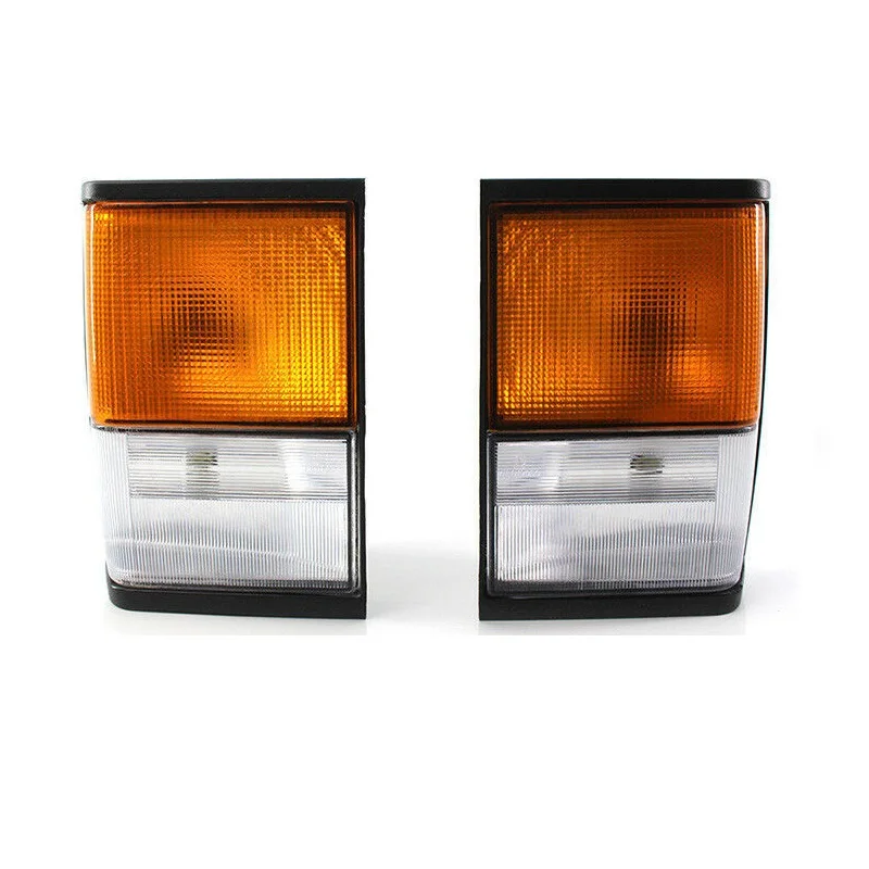 Corner Lamps for Land Rover Range Rover Classic 1987 1988 1989 1990 1991 1992 1992 1993 1994 1995 European Clear Corner Lamps