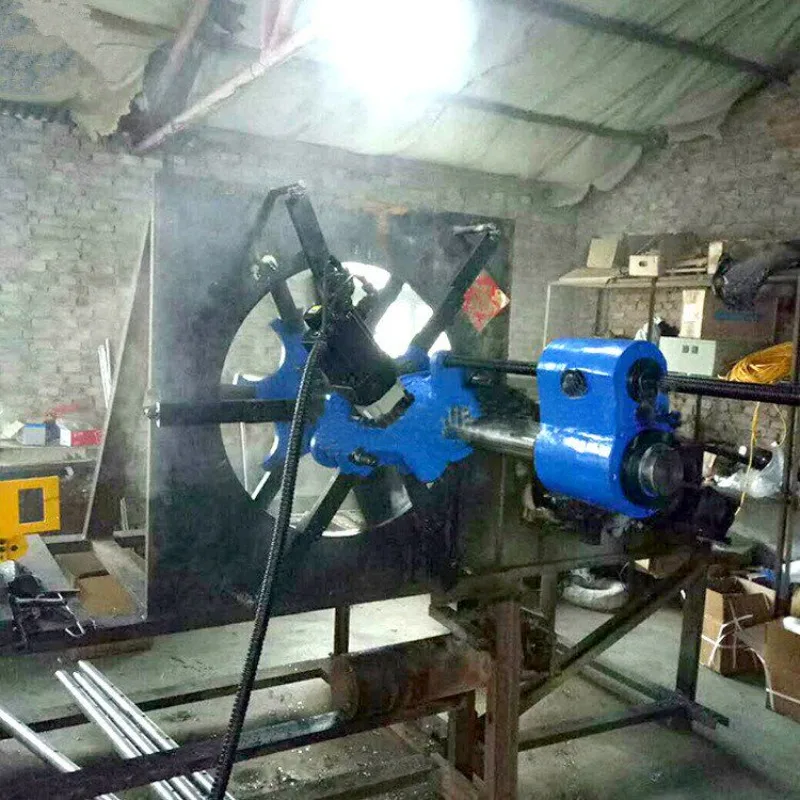 Portable Auto Welding Machine InnerLine Bore Welder Line Machine for Excavator Construction Machinery Hinge Hole Shaft Pin Hole