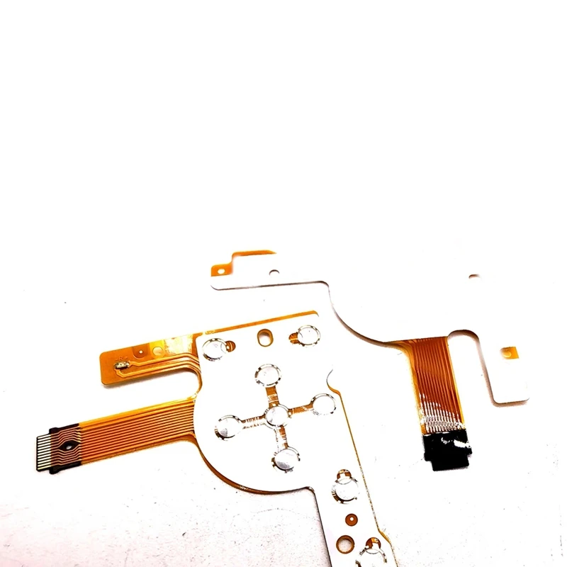 NEW-Key Button Flex Cable Board For Canon 550D Canon Digital Camera Repair Part