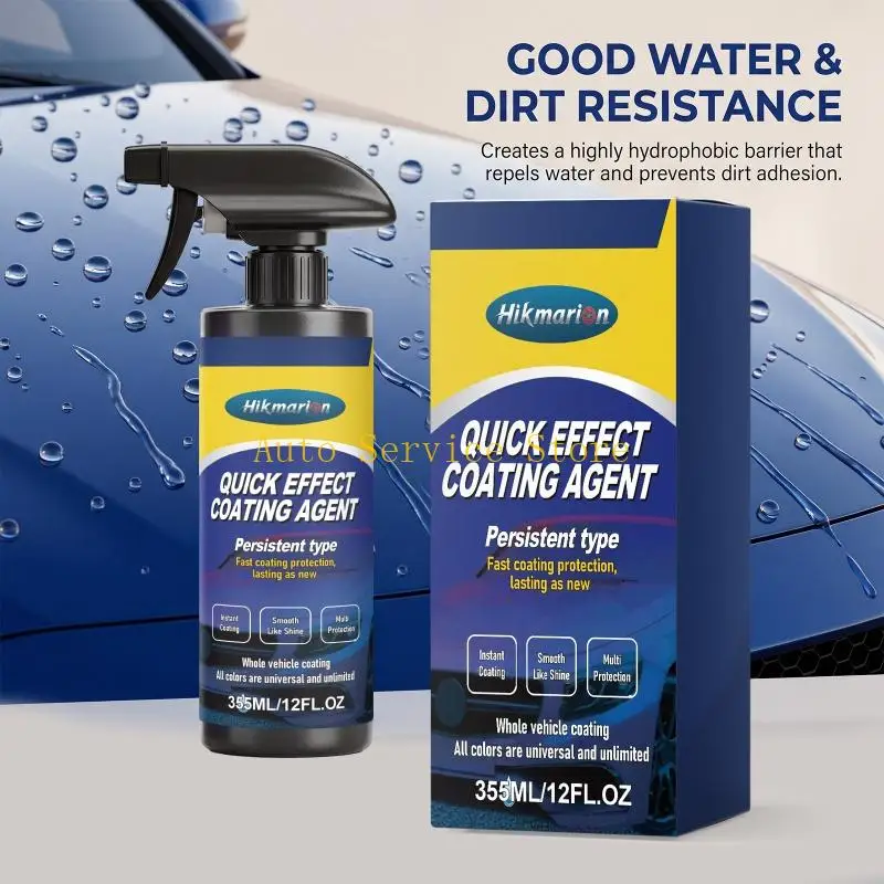 462A Bottle Car Coating Agent Exterior Coating for Quick Water Beading Finish Care
