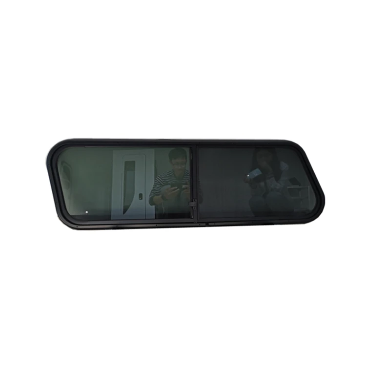 2021 TONGFA Aluminum Alloy Toughened Glass Side Sliding Window Pick-up Trucks For Pick-up