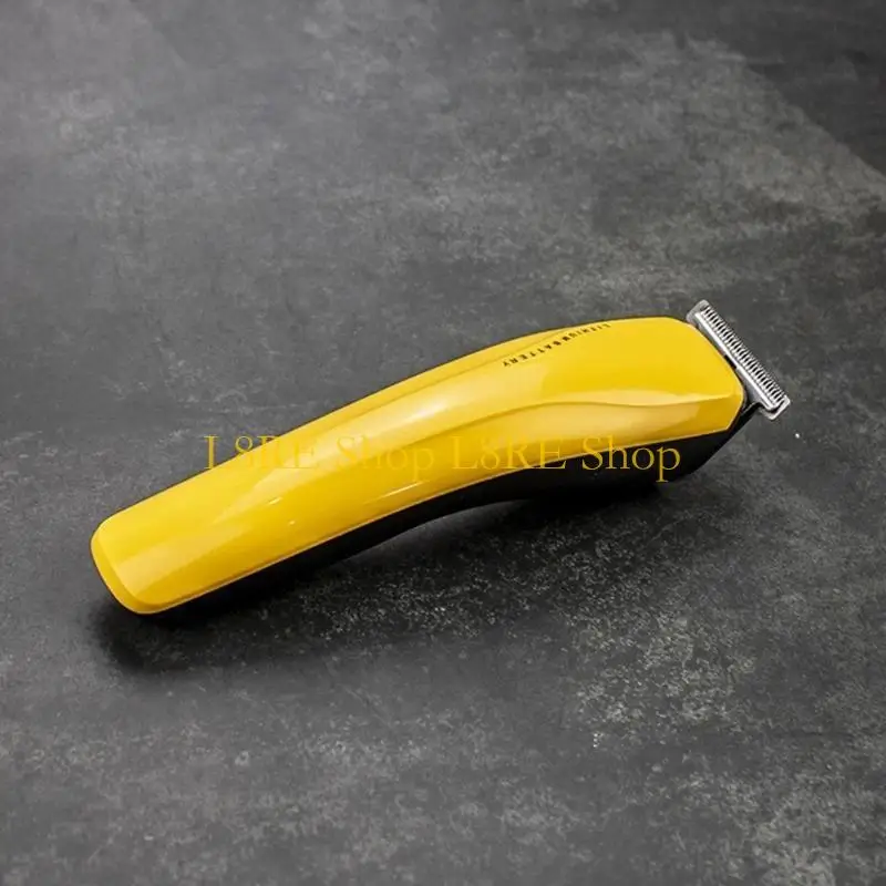 L8RE Efficienza per capelli efficiente taglialetta elettrica silenziosa taglio dei capelli in acciaio inossidabile per taglio