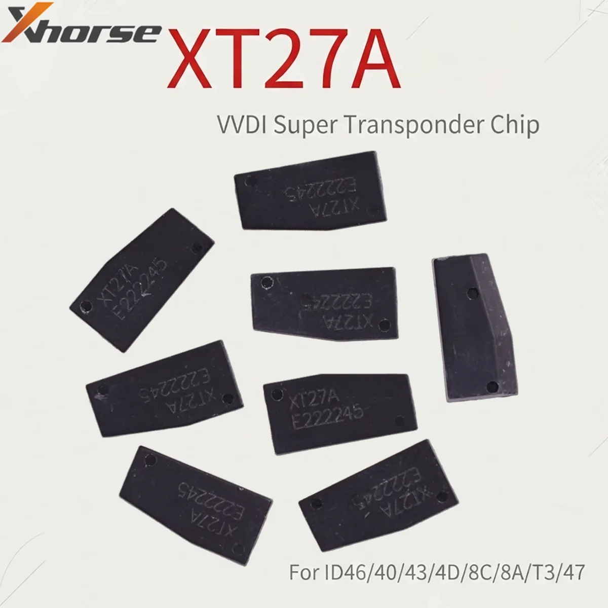 8A Transponder Chip for VVDI Key Tool -AliExpress