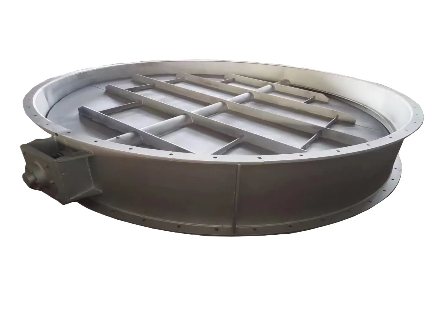 China Factory Supply Electric Butterfly Valve 12 Months Warranty Electric Stainless Butterfly Valve
