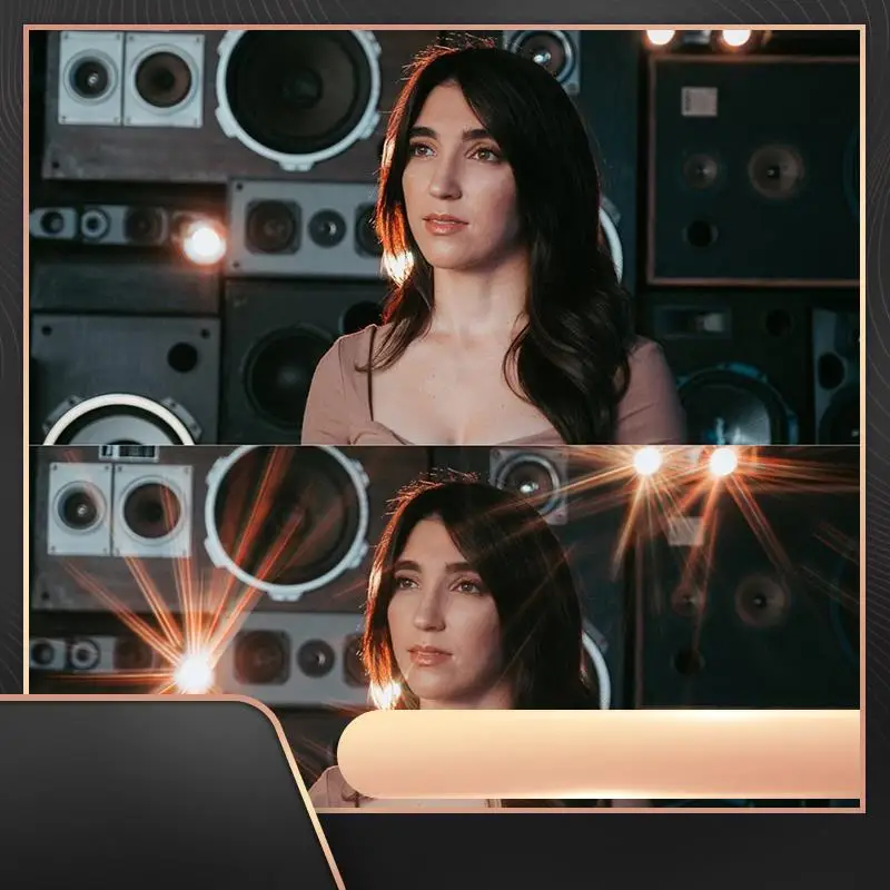 

Аксессуары для камеры, красочный фильтр с эффектом звездного света, 62 мм, сияющий фильтр со специальным эффектом для фотосъемки