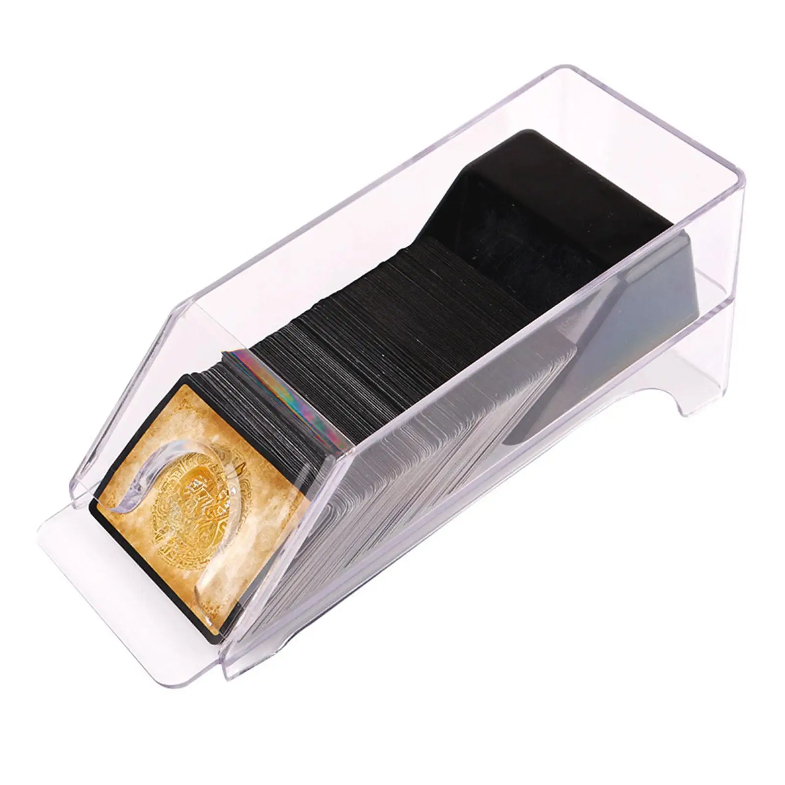 

Cards Dealing Shoe Versatile Cards Shoe for Living Rooms