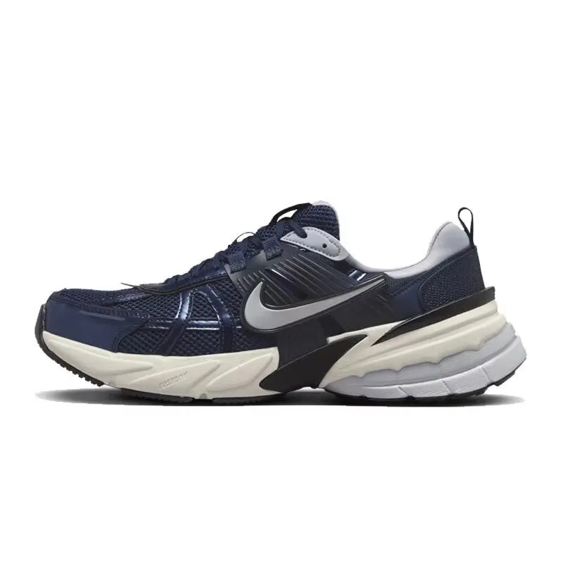 

NIKE V2K RUN men's sneakers Cushioned Breathable comfortable retro fashion running shoes HJ4497-400