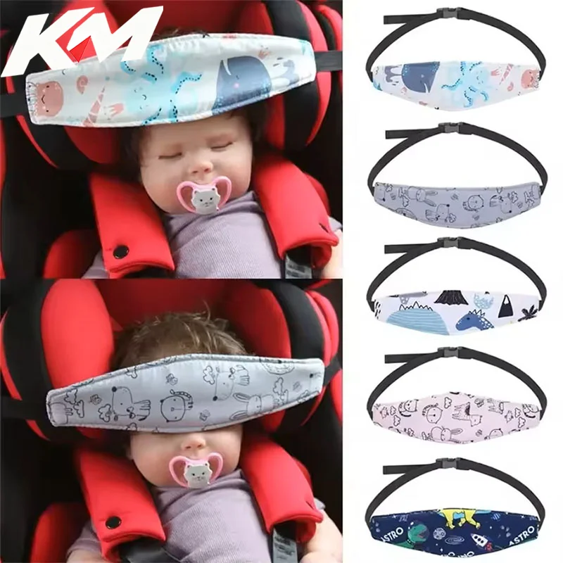 Infant Car Seat Cover - Bebek Oto Koltuğu Baş Desteği, Çocuk