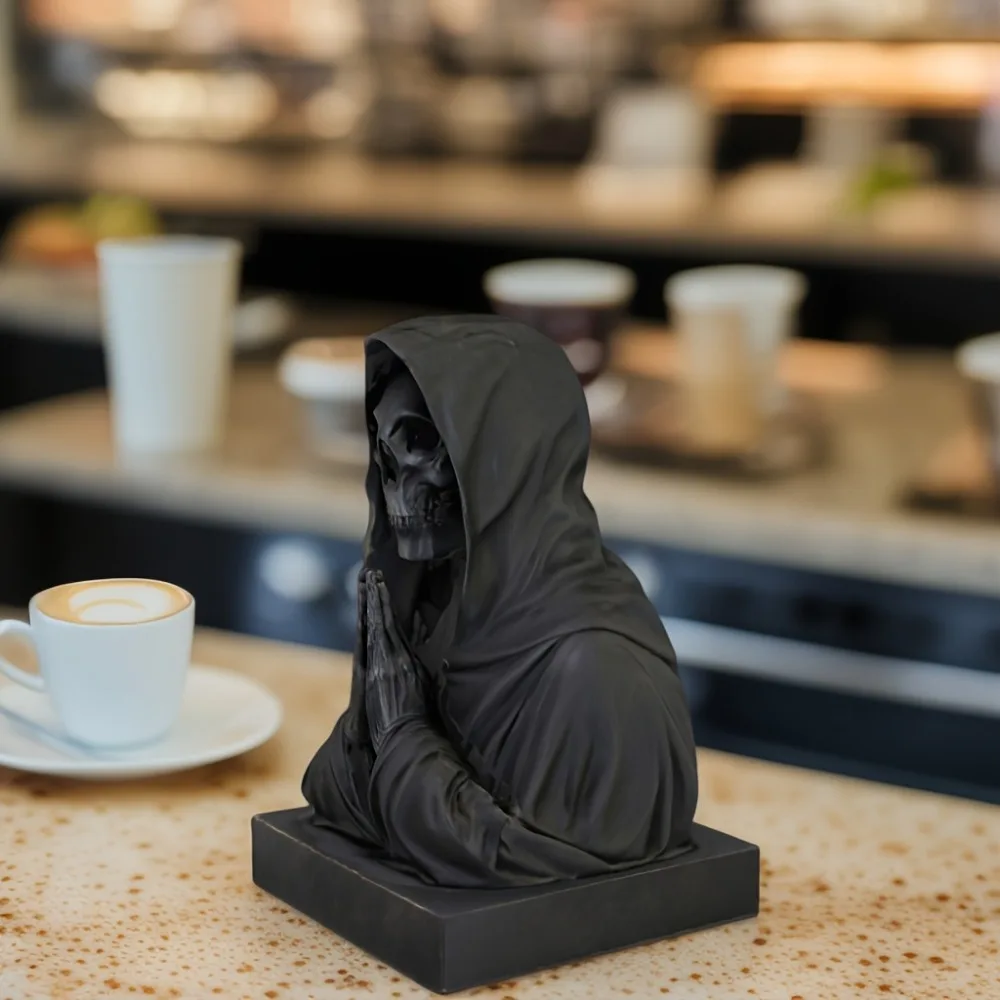 Gothic Skull Decoration for Home
