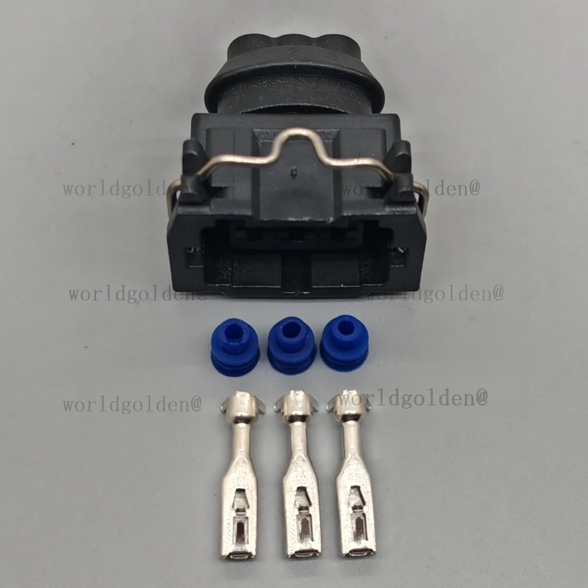 09440303 Automotive Electrical Connector for Universal Vehicles, high conductivity terminals