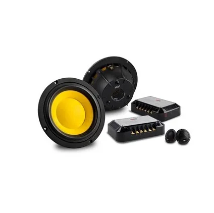 

HV-019 HiVi D620 Car speaker system tweeter H28/woofer D6T/4 Ohm/ 60W