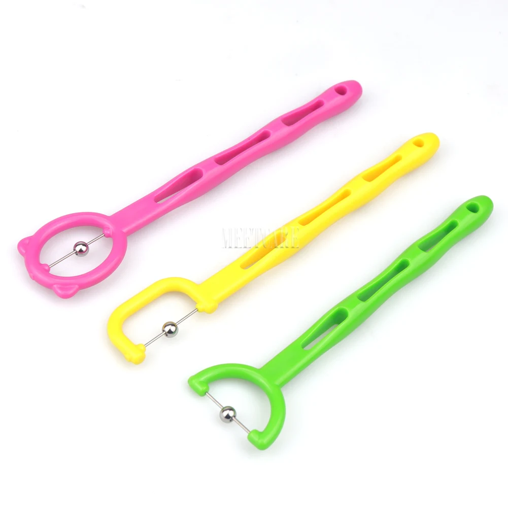 Kinder Mund Tougue Tip Exerciser Trainer Mundpflege Muskelkraft Touge Training Tool Flexibilität Stabilität – Detail 14